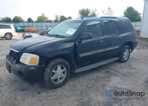2004 GMC Envoy Xuv Slt z USA, uszkodzony, nr VIN 1GKES12S246187379